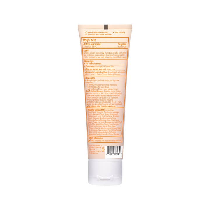 Think - Wholesale Sunscreen - NEW Baby Clear Zinc Sunscreen Sensitive Skin SPF 50