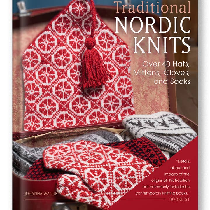 Trafalgar Square Books - Wholesale Crafts, Hobbies & DIY - Traditional Nordic Knits-New Edition0