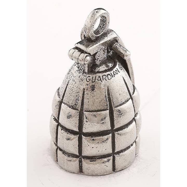 Guardian Bell - Wholesale Keychain - Unisex - Grenade