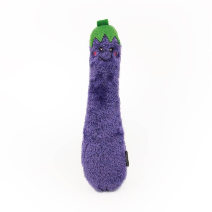 ZippyClaws® Kickerz - Eggplant - Cat Toy for wholesale by ZippyPaws