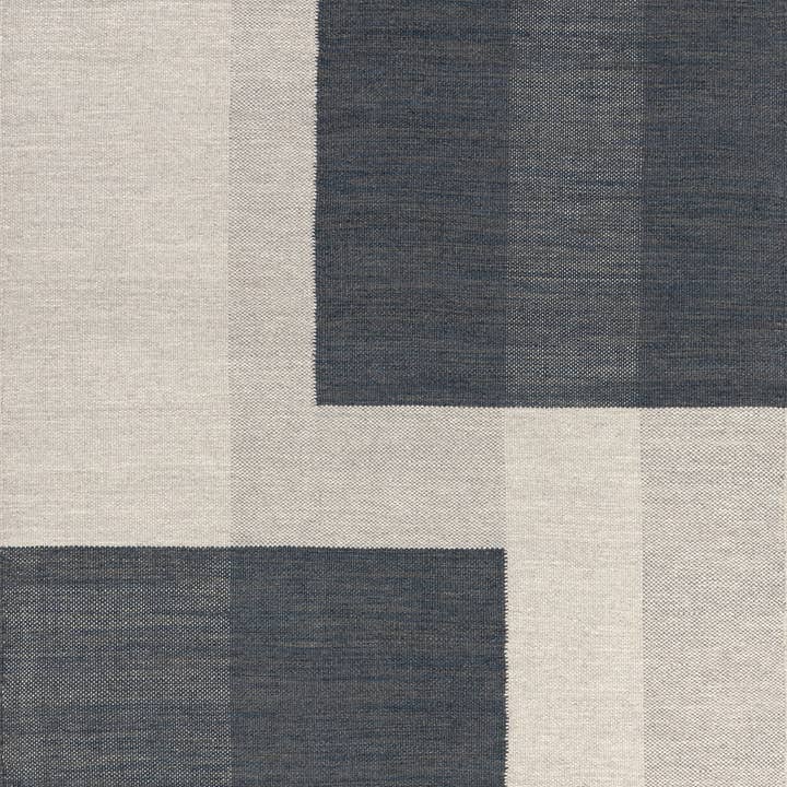 Blue Jay Colorblocked Wool Area Rug for wholesale by nuLOOM
