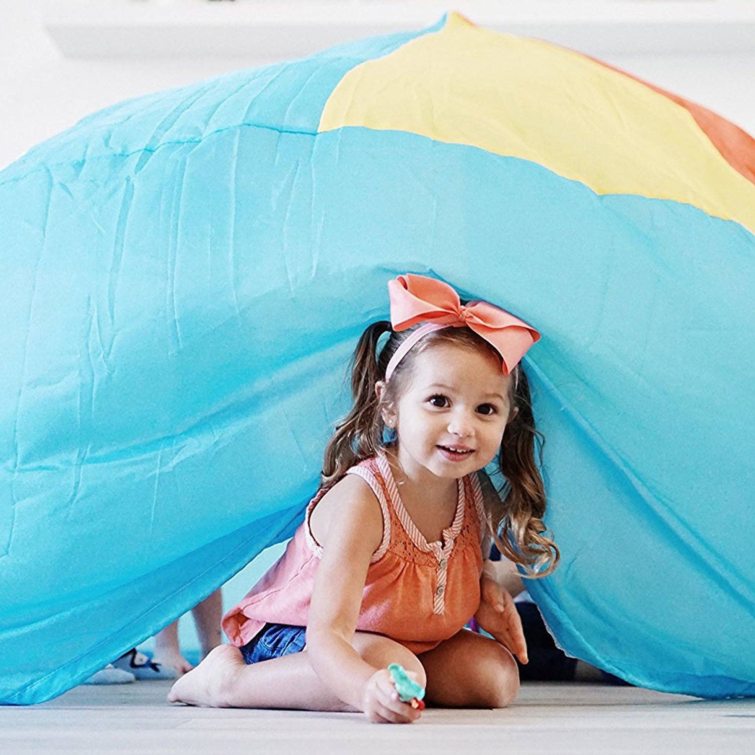 AirFort - Wholesale Tent - Kids - Beach Ball Blue Retail5