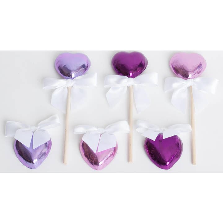 Gosanko Chocolate - Wholesale Chocolate - Valentine: Puffy Heart1