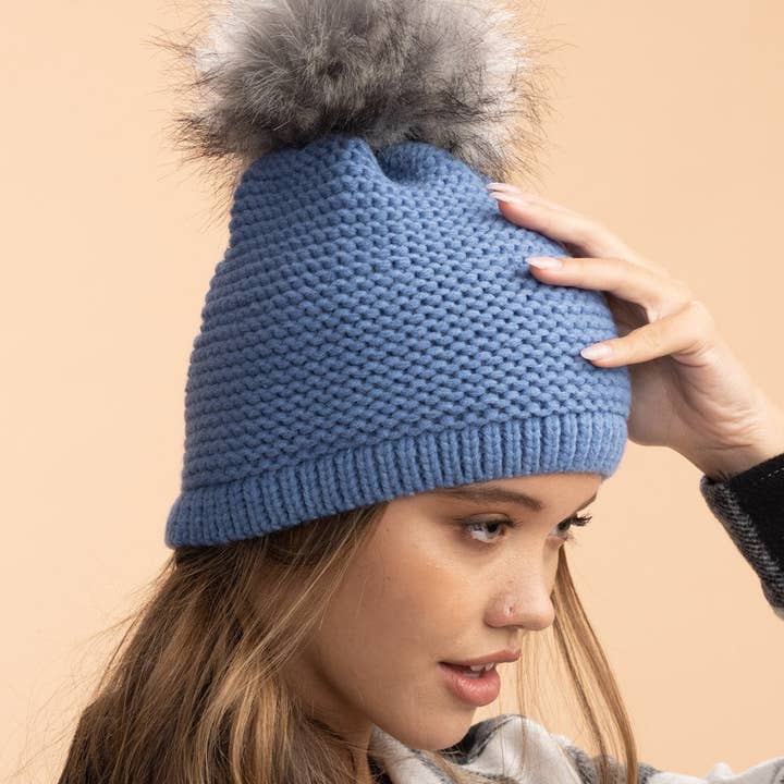 Kyi Kyi - Wholesale Beanie - Women's - Icon Beanie - Faux Fur1