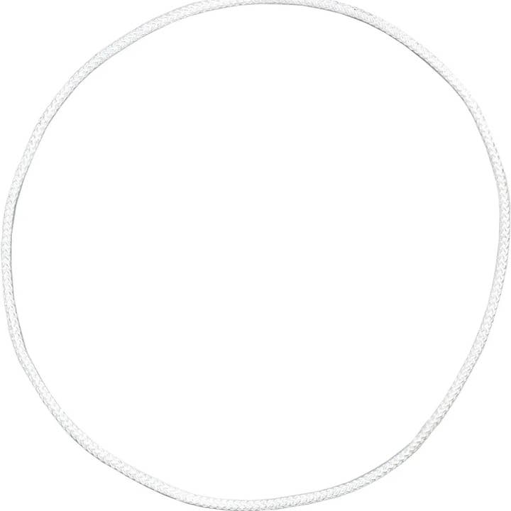 Corde tressée en poly de 10 pieds pour corde à sauter perlée - 4 mm pour la vente par Elite Jumps