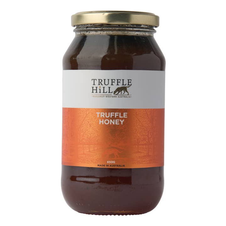 Mel de trufa 650g por atacado de Truffle Hill