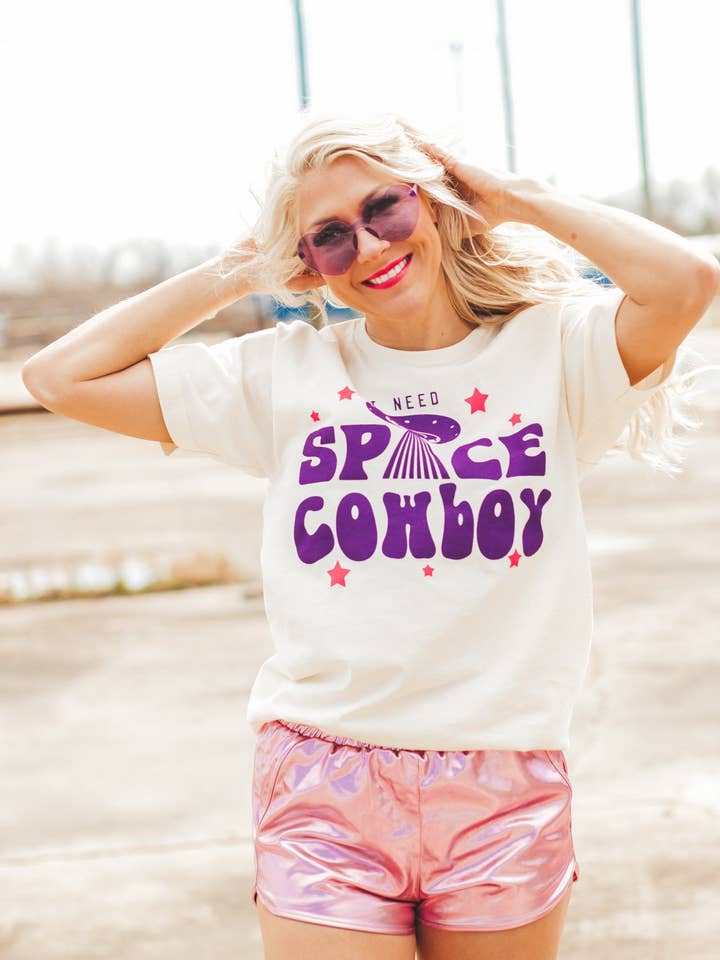 Space Cowboy for wholesale by Nellie Mae Wholesale