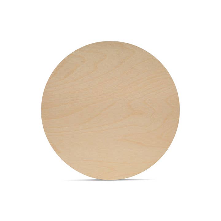 Woodpeckers Crafts - Wholesale Cutouts - Plywood Circles