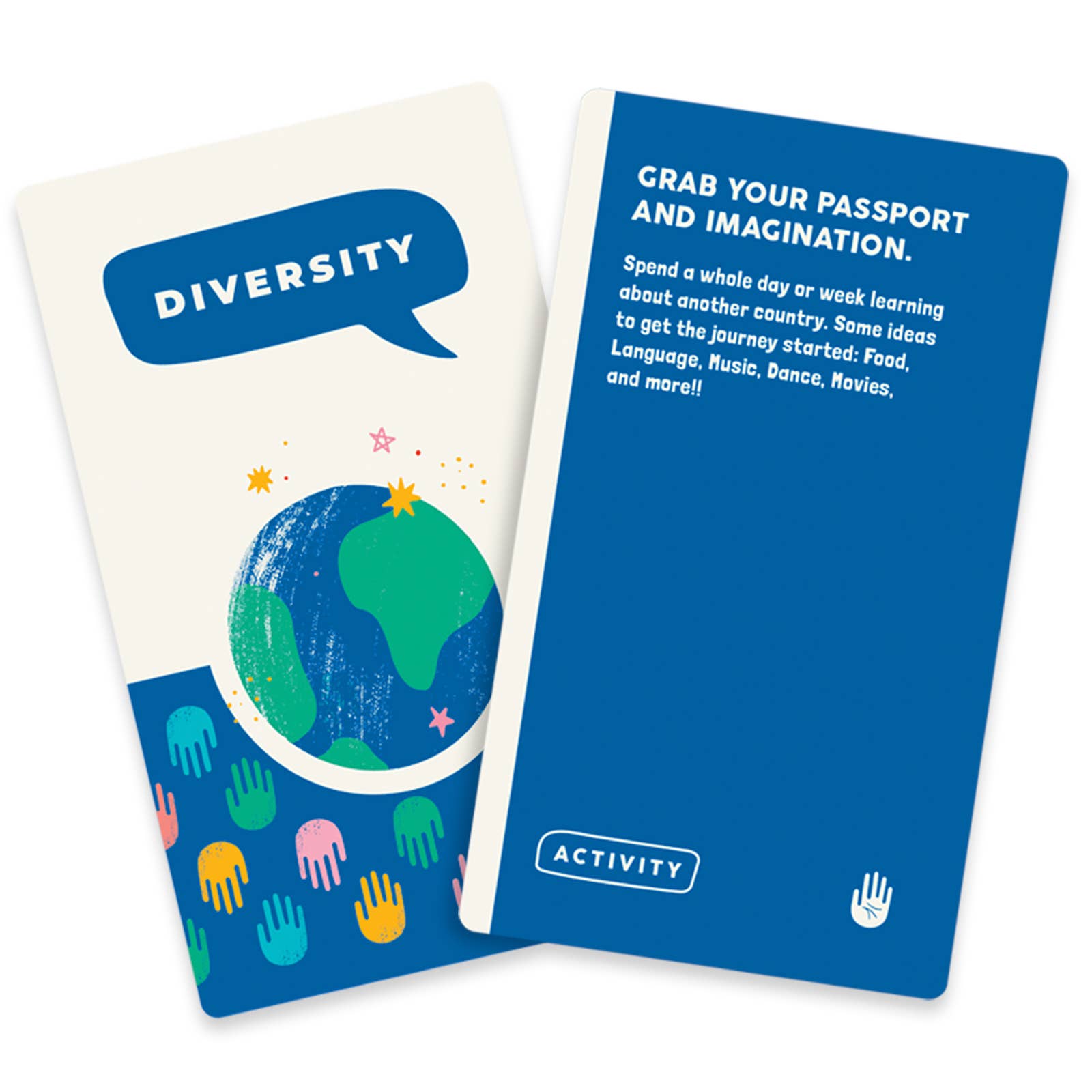 Bright Littles - Wholesale Brain Game - Kids - Bright Littles Conversation Cards8