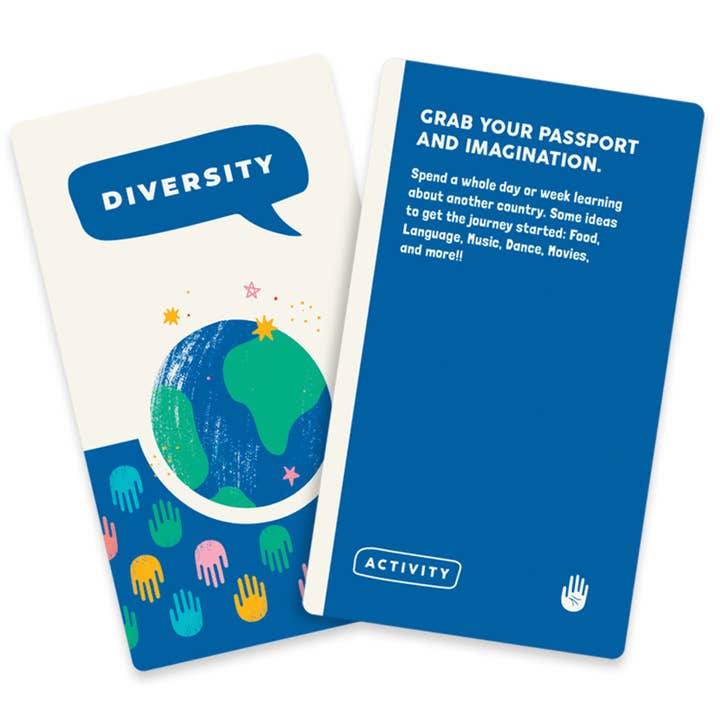 Bright Littles - Wholesale Brain Game - Kids - Bright Littles Conversation Cards8