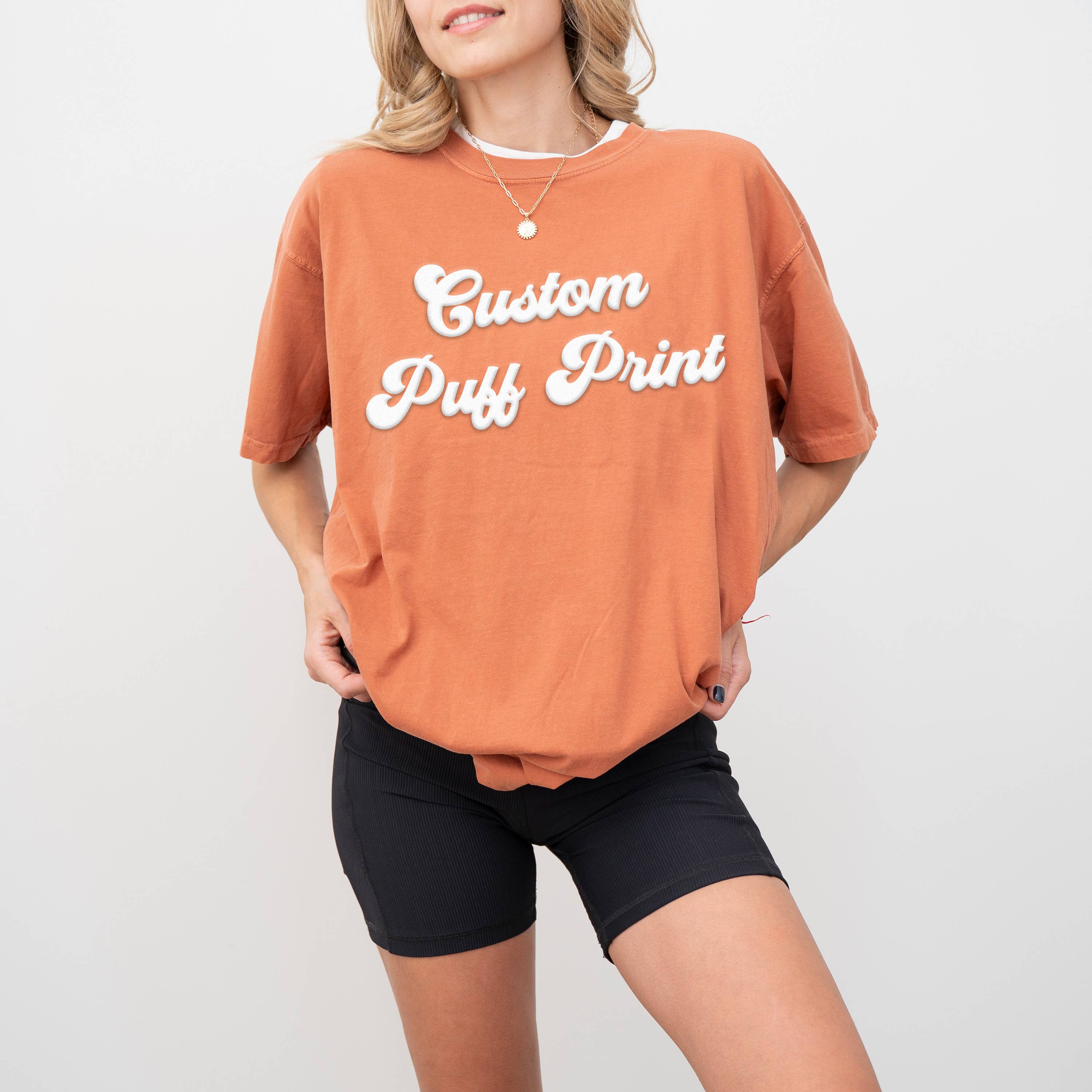 Nobullwoman Apparel - Vente T-shirt sérigraphié – femme - T-shirts unisexes personnalisés à imprimé soufflé pour petites entreprises4