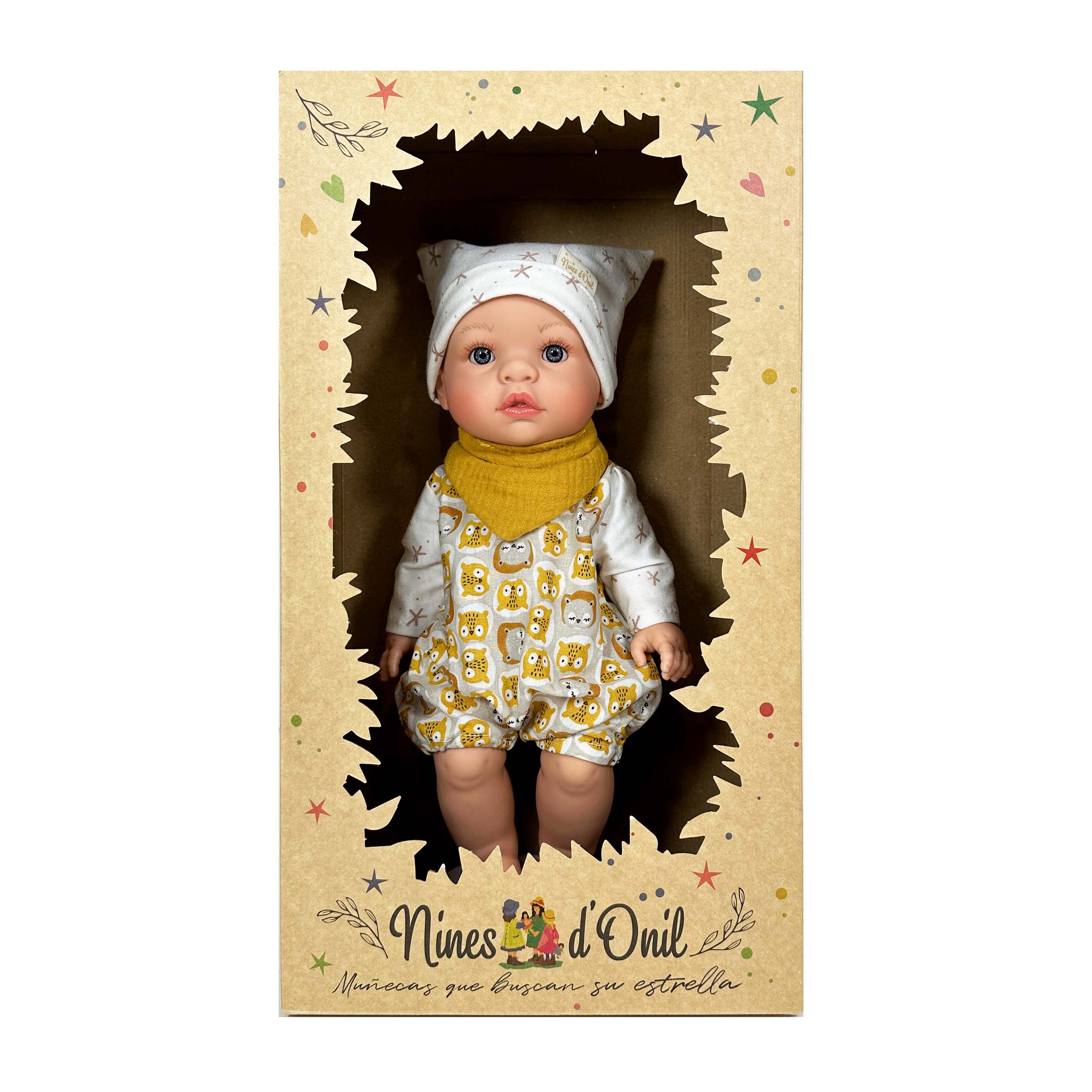 Nines Artesanals d'Onil Dolls - Wholesale Pop - Kinderen - JOY COLLECTION POP ENZO1