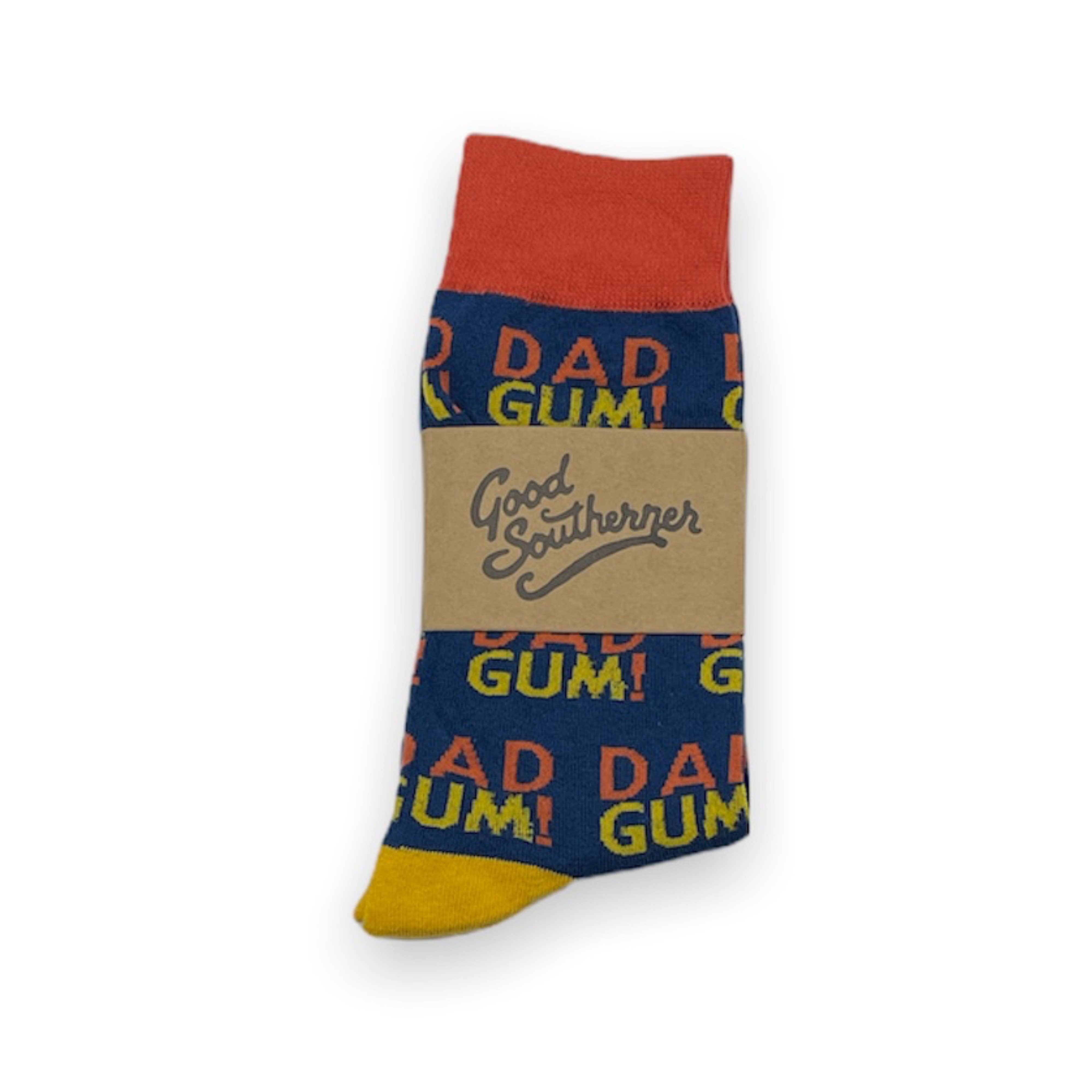 Good Southerner - Vente Chaussettes – homme - Dadgum ! Chaussettes1