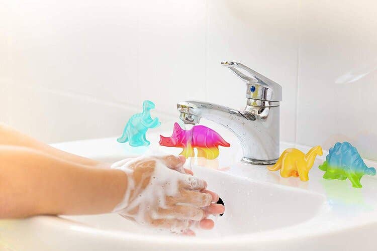 Dan&Darci - Wholesale DIY Craft Kit - Kids - Create Your Own Dino Soap4