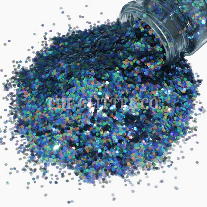 The Glitter Co. - Andromeda - Super Chunky 0.062 for wholesale by The Glitter Co.