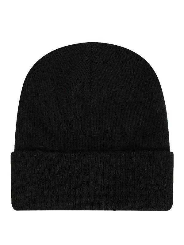 Grindstore – wholesale Beanie – Unisex – Pentagram Black Beanie1