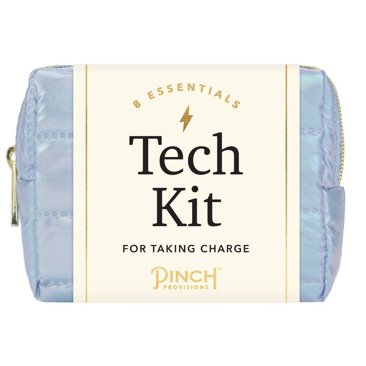 Pinch Provisions - Wholesale Portable Charger - Tech Kit | Puffer, Unique Tech Gifts