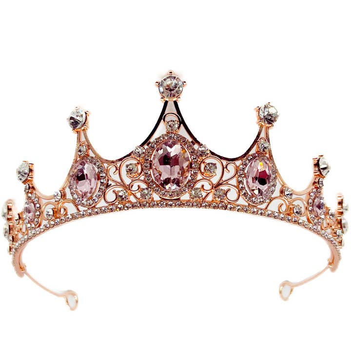 Tiara - style 43 for wholesale by Gifts Amazing!