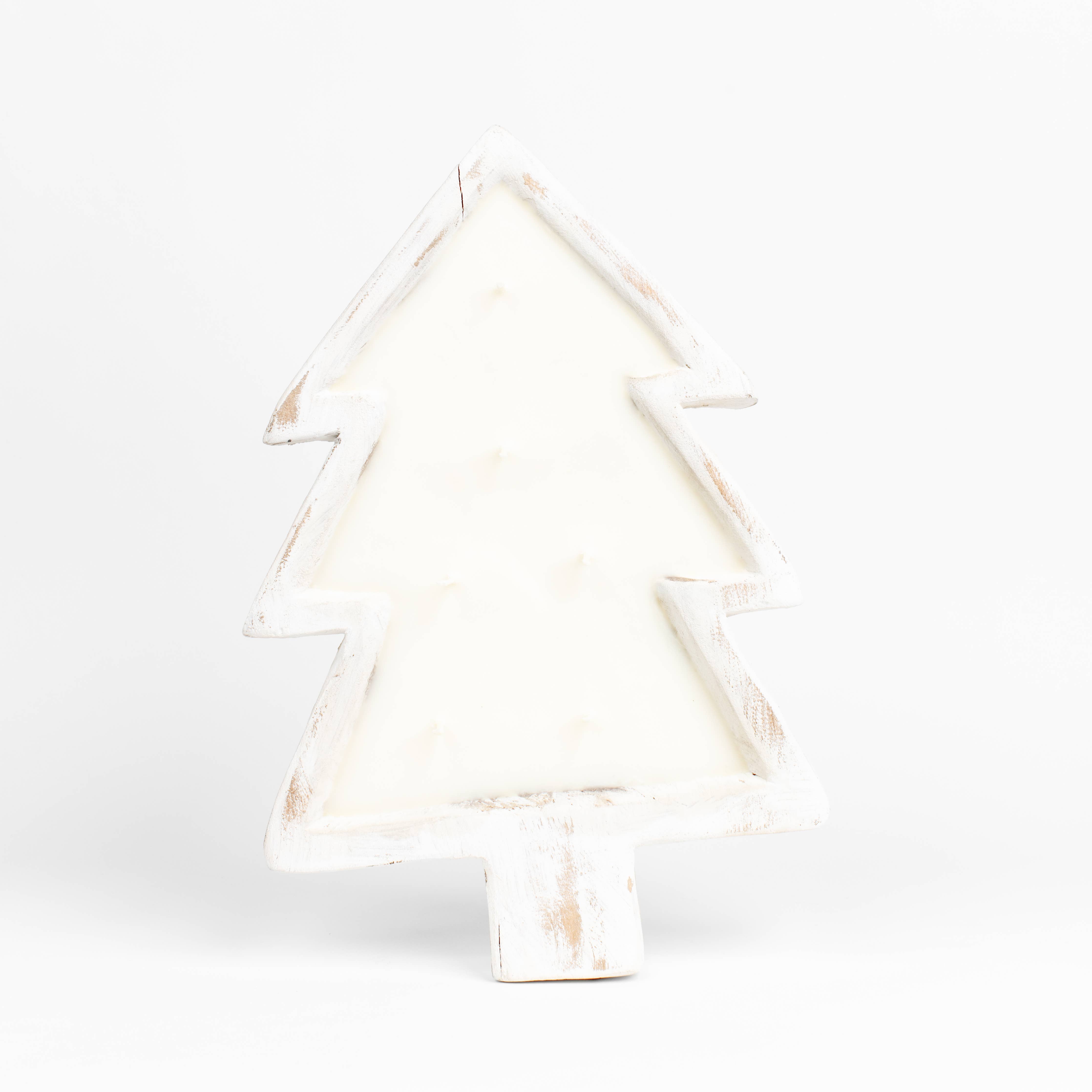 Olive & Co. – Engroshandel Glaslys – Pine Tree Dejskål1