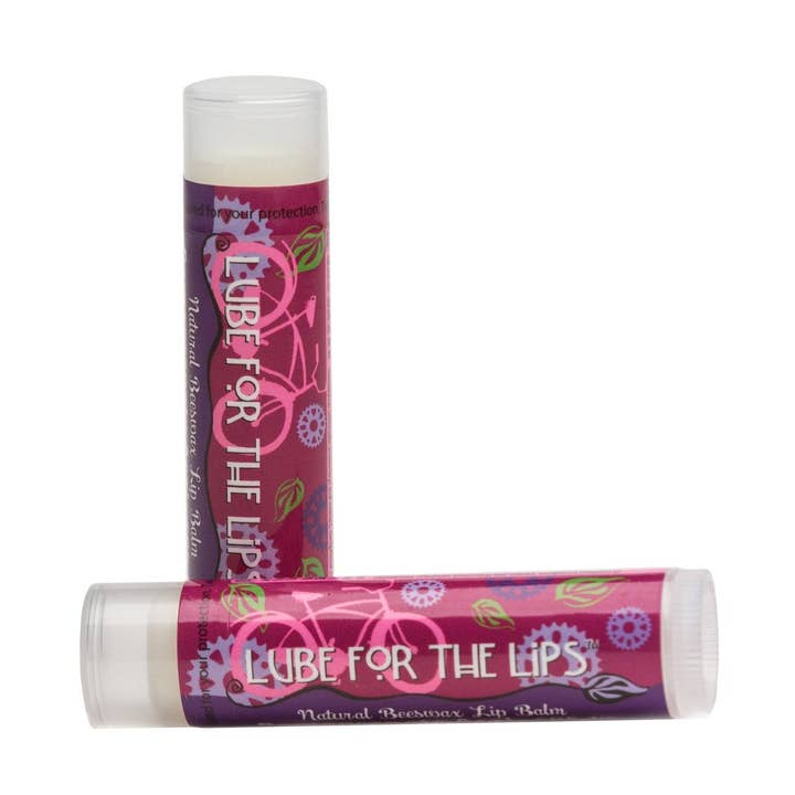 Granatapfel Acai Lippenbalsam für den Großhandel von Essential Journeys LLC