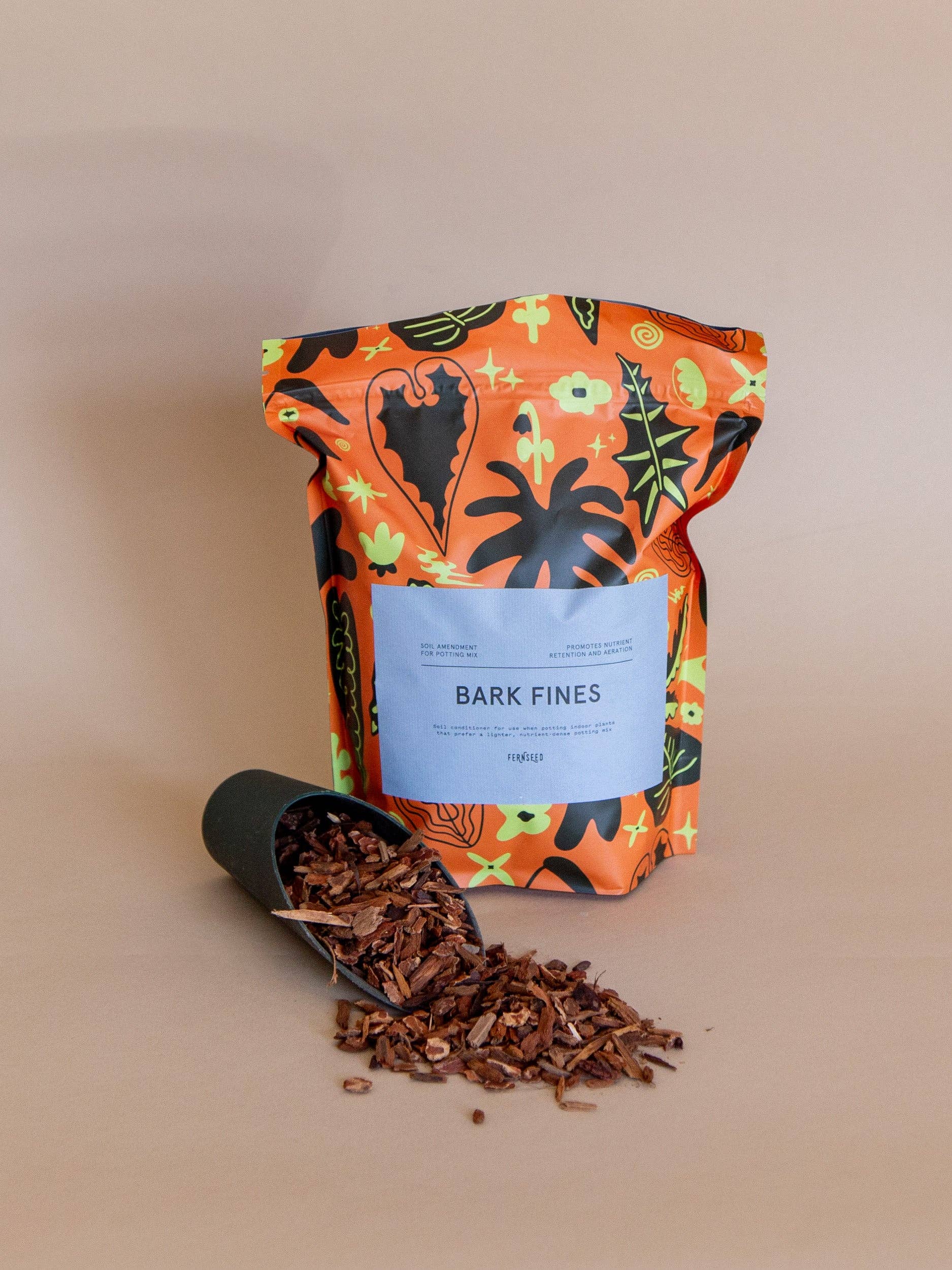 Fernseed - Wholesale Planting/Potting Soil - Bark Fines