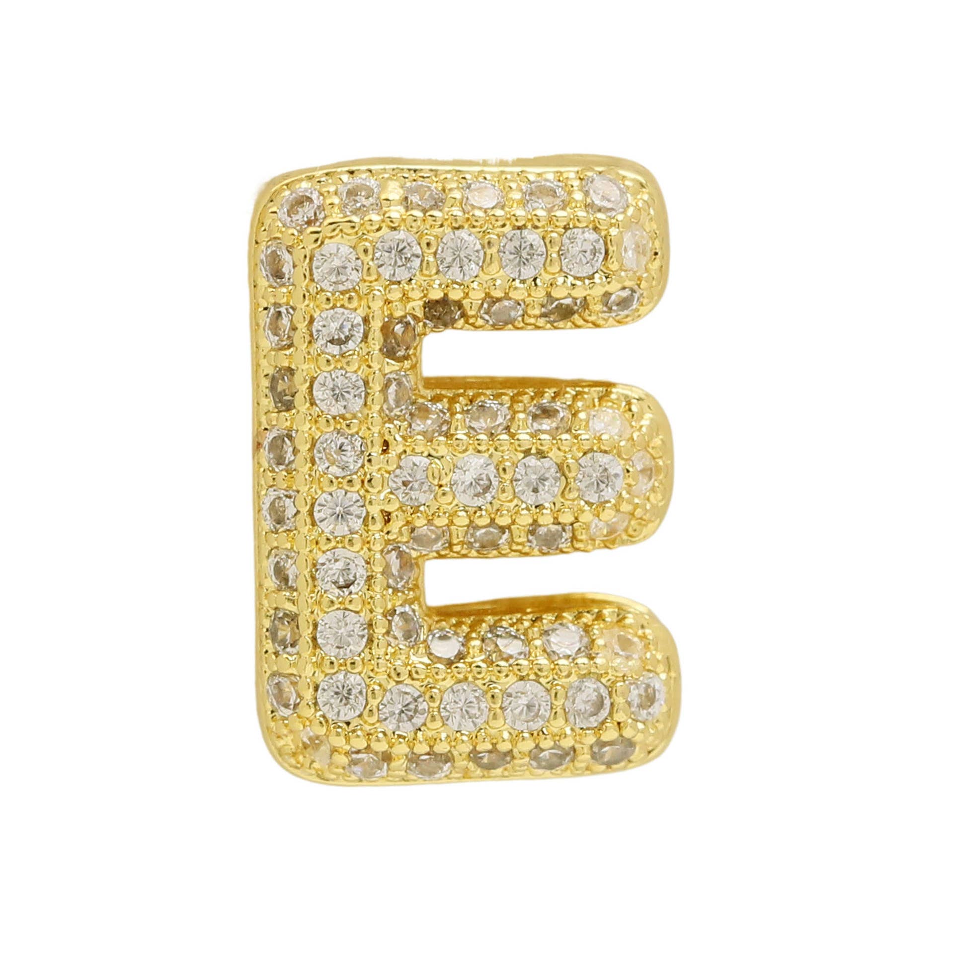 Savvy Bling - Wholesale Charm/Dangle Bracelet - Bubble Initial Custom Word Name Watch Charm Bracelet16