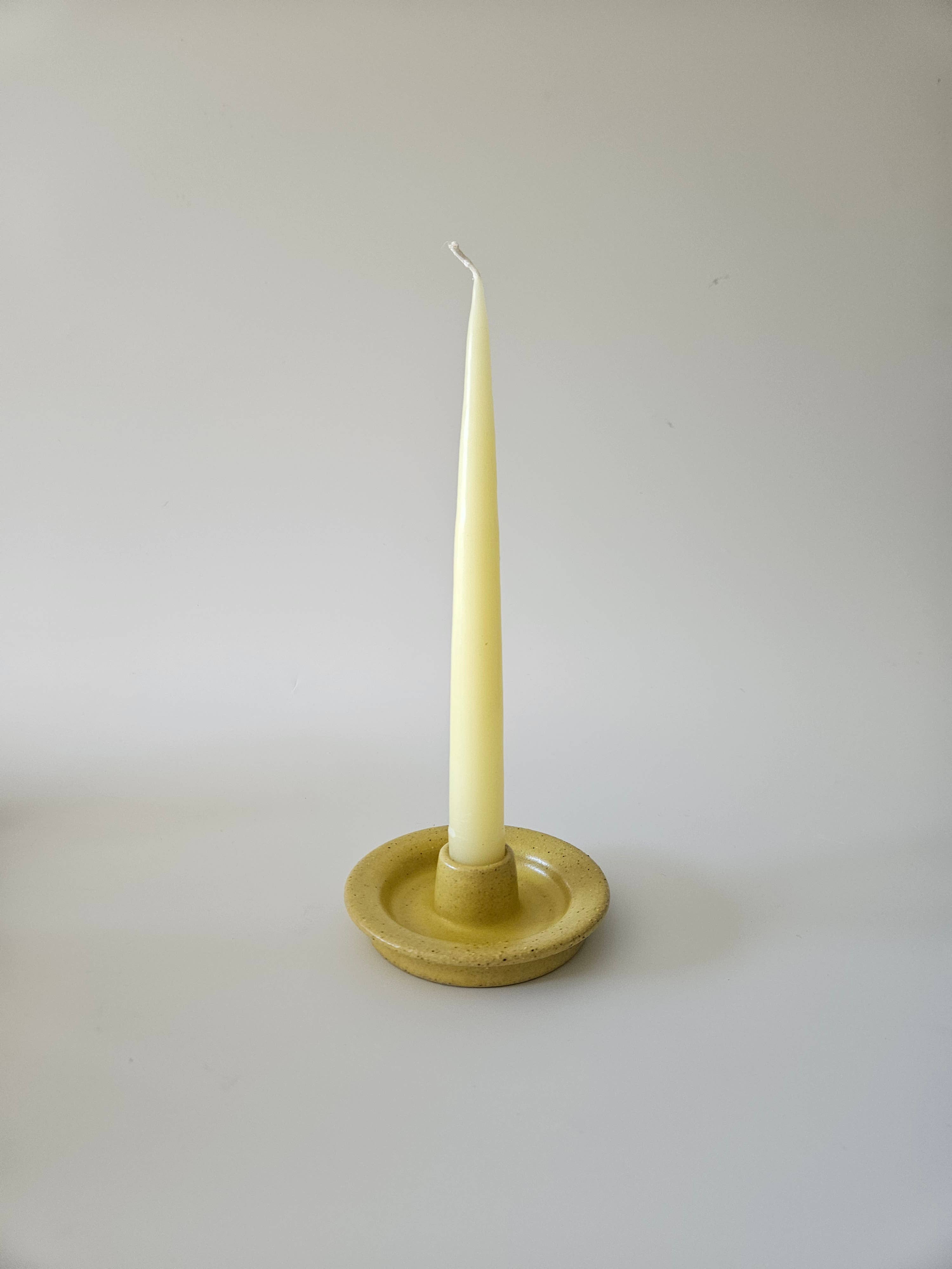 Bad Dogs Studio - Wholesale Candle Holder - Taper Candle Holder • Handmade Colorful Ceramic Earthy Clay5