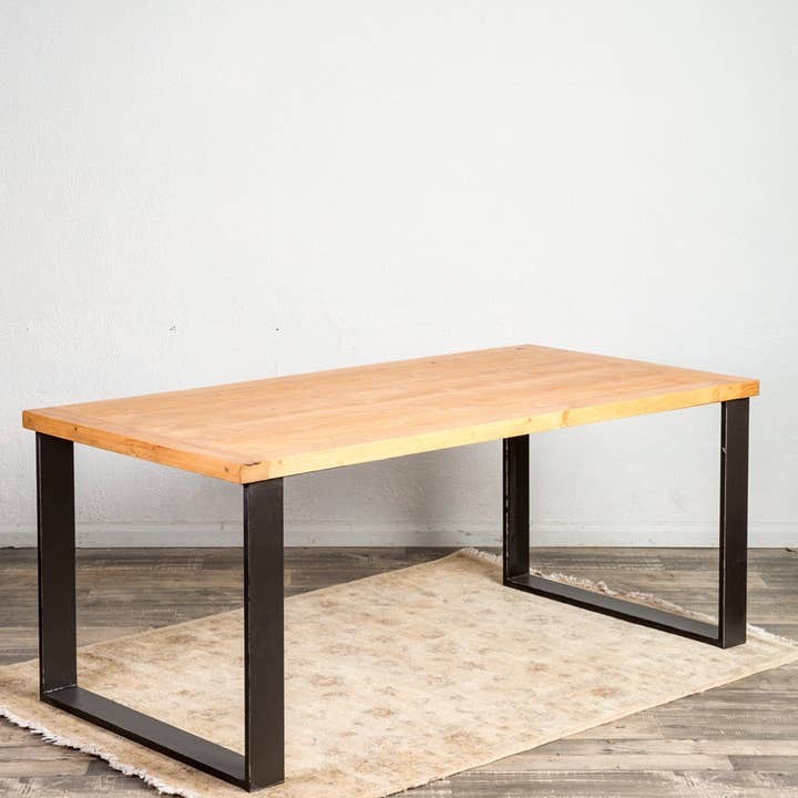 Antique Arte y Decoración - Venta al por mayor Mesas auxiliares - Mesa industrial Artens3