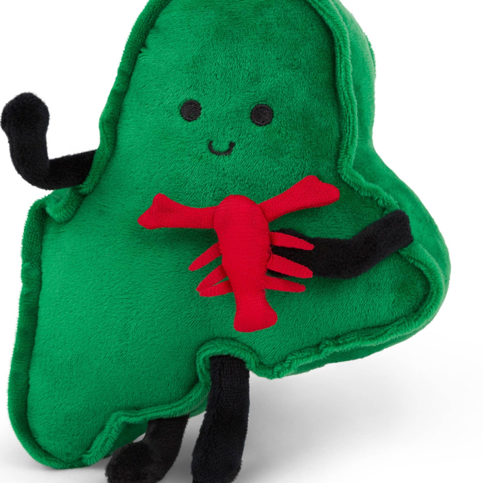 Stuffed States USA - Wholesale Stuffed/Plush Toy - Kids & Baby - Maine State Stuff Plush Doll - Vacationland Green2