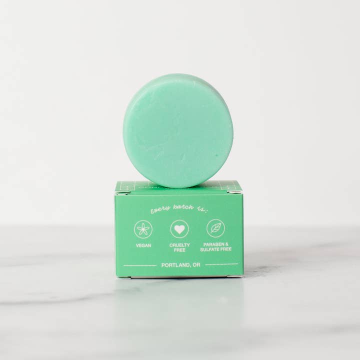 Mad Sass Soap Co - Wholesale Hair Conditioner - Agave Nectar - Conditioner Bar1