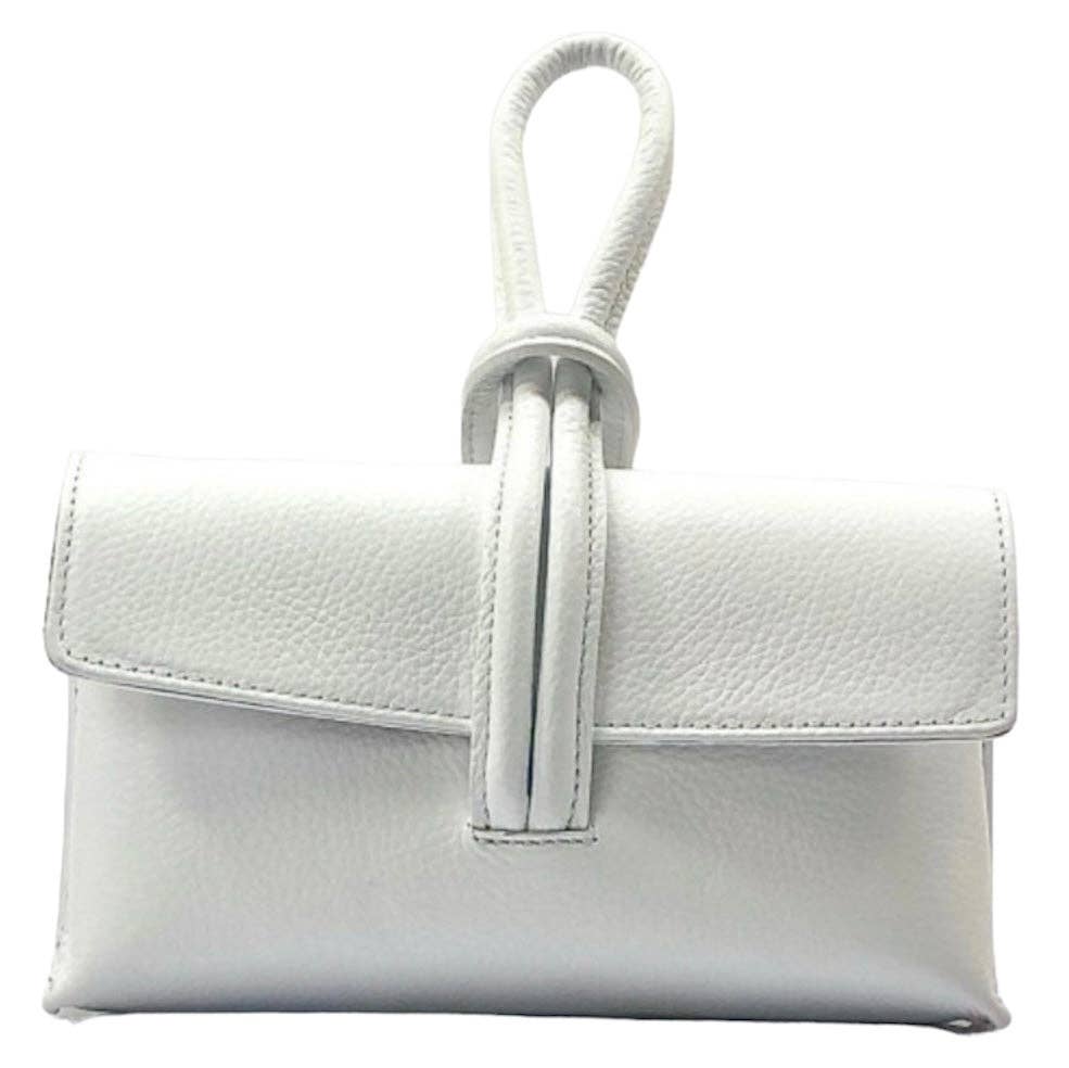 MODARNO - Wholesale Shoulder Bag - Women's - Modarno Handbag Pocket Ring Hook in genuine leather 24x7x13 cm15