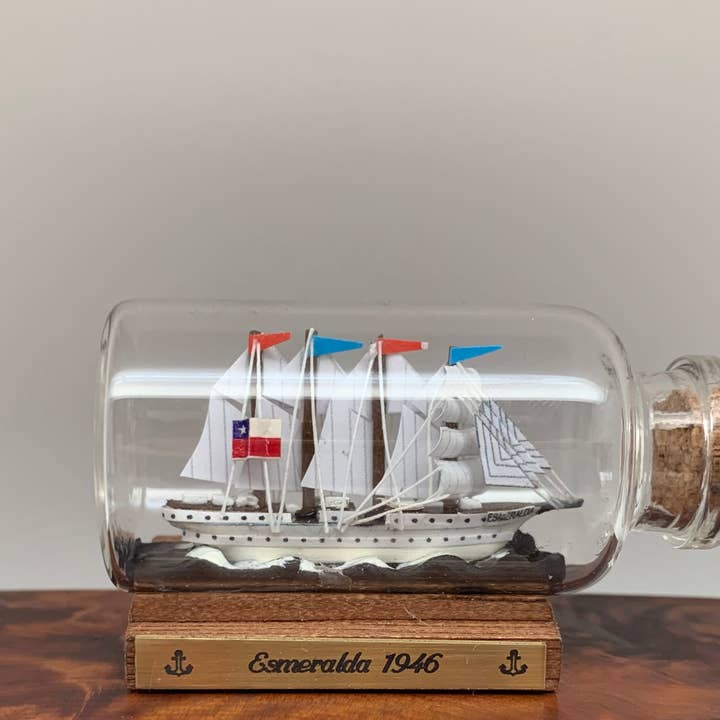 Esmeralda 1946 for wholesale by Sailor's Crafts