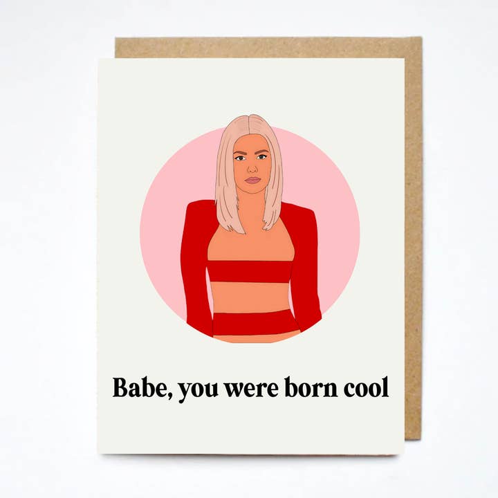 REMOVED BRAND - Wholesale Birthday Card - Vanderpump Rules Ariana Madix Card