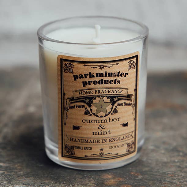 Gurka & Mynta - Votive Candle - 90g/3 oz för wholesale av Parkminster Home Fragrance Co