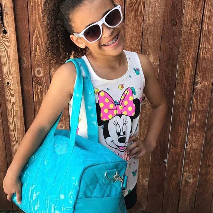 Sac de voyage Rebel Chic pour la vente par Sugar Lulu