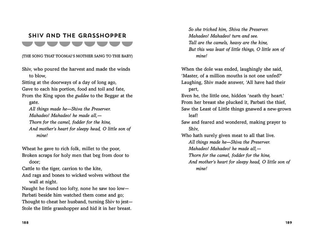 Independent Publishers Group - Wholesale Early Reader Book (6-8) - Jungle Book1