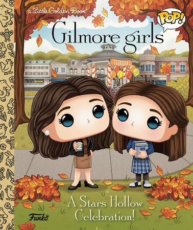 Penguin Random House LLC - Wholesale Preschool Book (3-5) - Gilmore Girls (LGB)0
