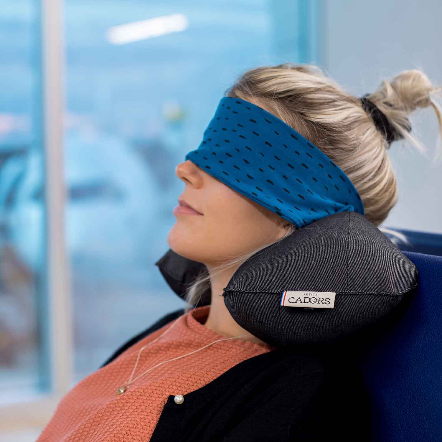 PETITS CADORS - Vendita all'ingrosso Cuscini da viaggio - ELLIPSE - Cuscino da viaggio - Princess Juliana1