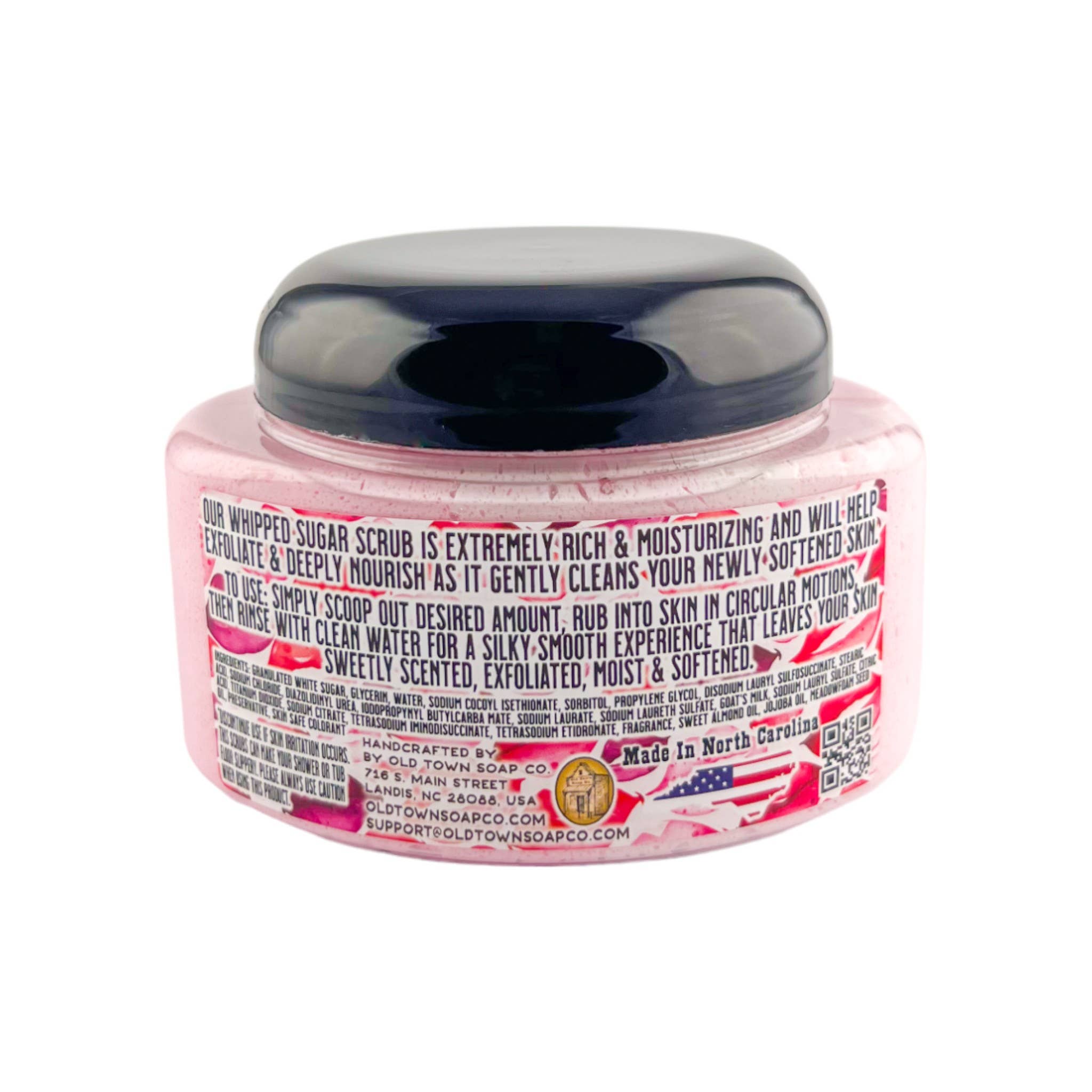 Old Town Soap Co. - Vendita all'ingrosso Scrub/esfoliante per il corpo - Scrub Zucchero Montato26