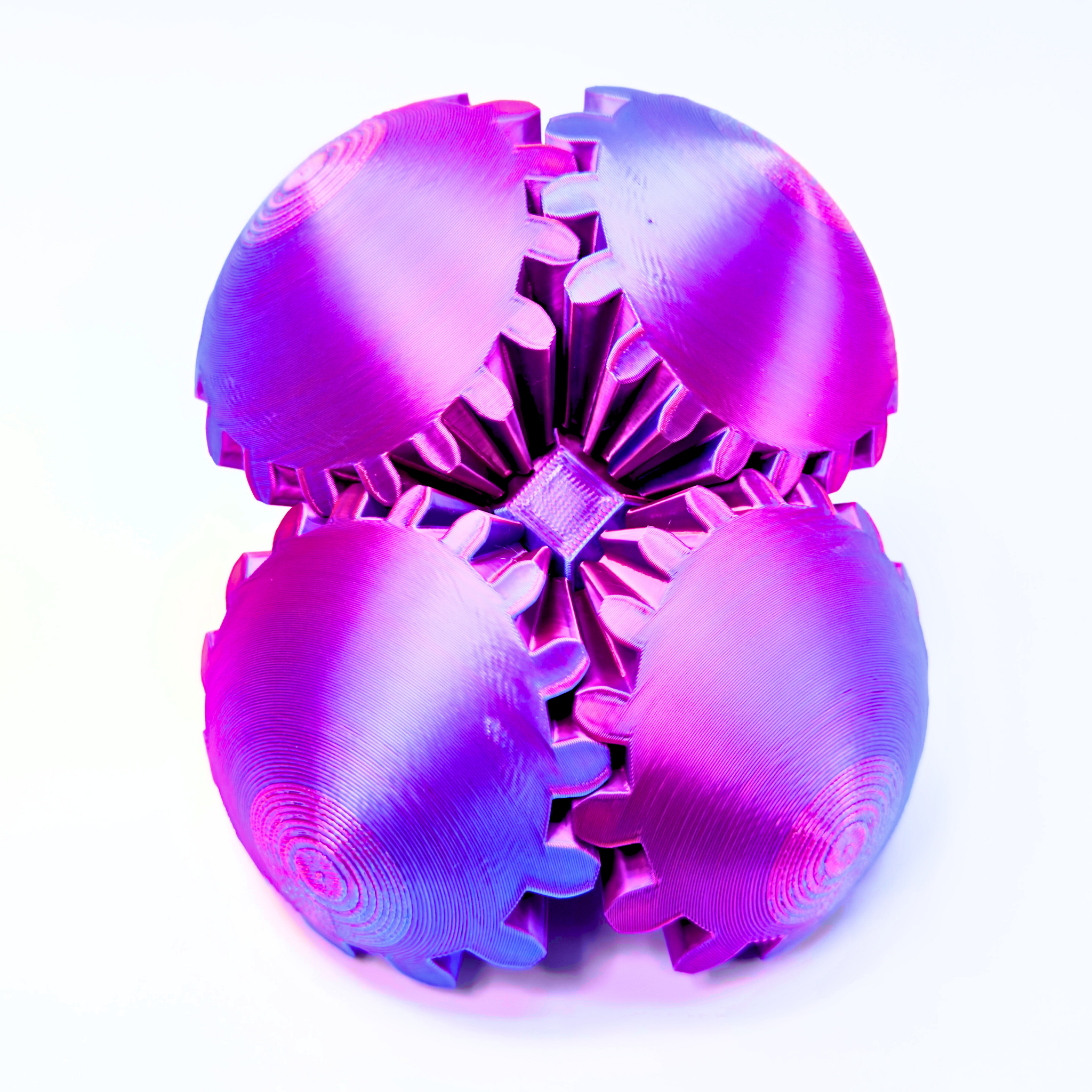 Dragon Fidgets – wholesale Fidget Toy - Barn – Liten kugghjulsboll som fidget-leksak18