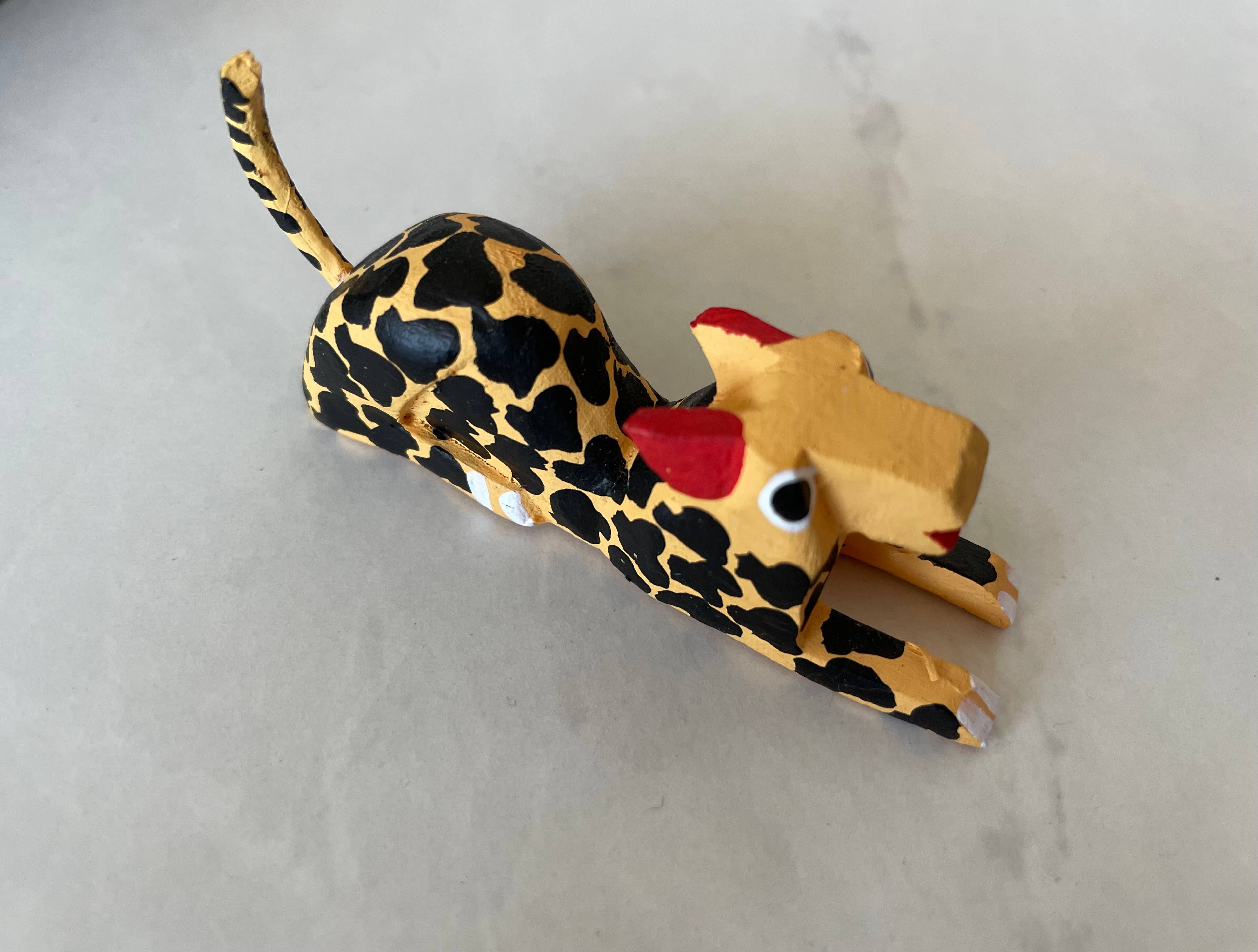 Pura Vida – Großhandel Dekofigur – Mexikanische Alebrije-Figur2