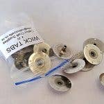 Tabs mecha para venta al por mayor de Calico Crafts