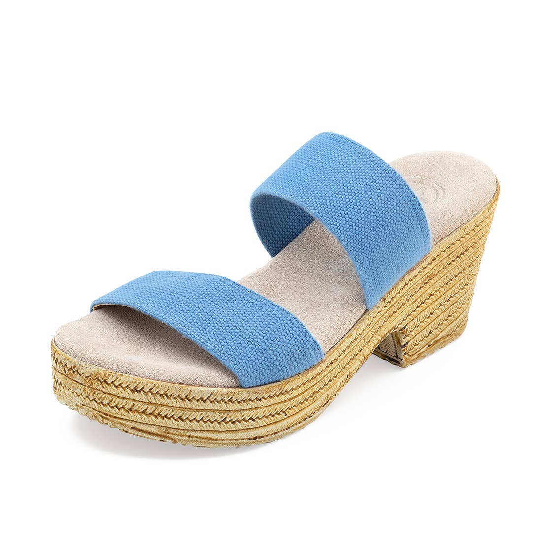 Charleston Shoe Co. - Wholesale Sandals - Women's - Thea Spring 25 - Platform Espadrille 1
