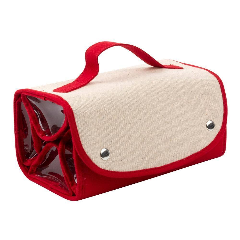 Mainstreet Collection - Wholesale Make-up tas/toilettas - Cosmetica voor oprolbaar5