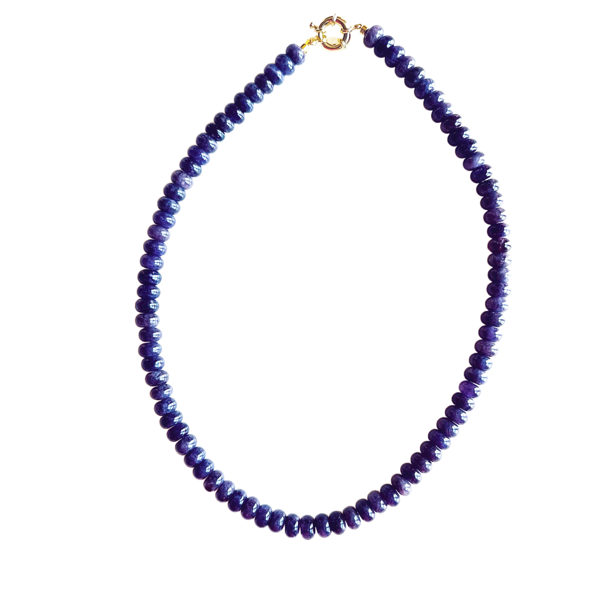 Market and King - Wholesale Beaded/Pearl Necklace - Candy Necklaces20