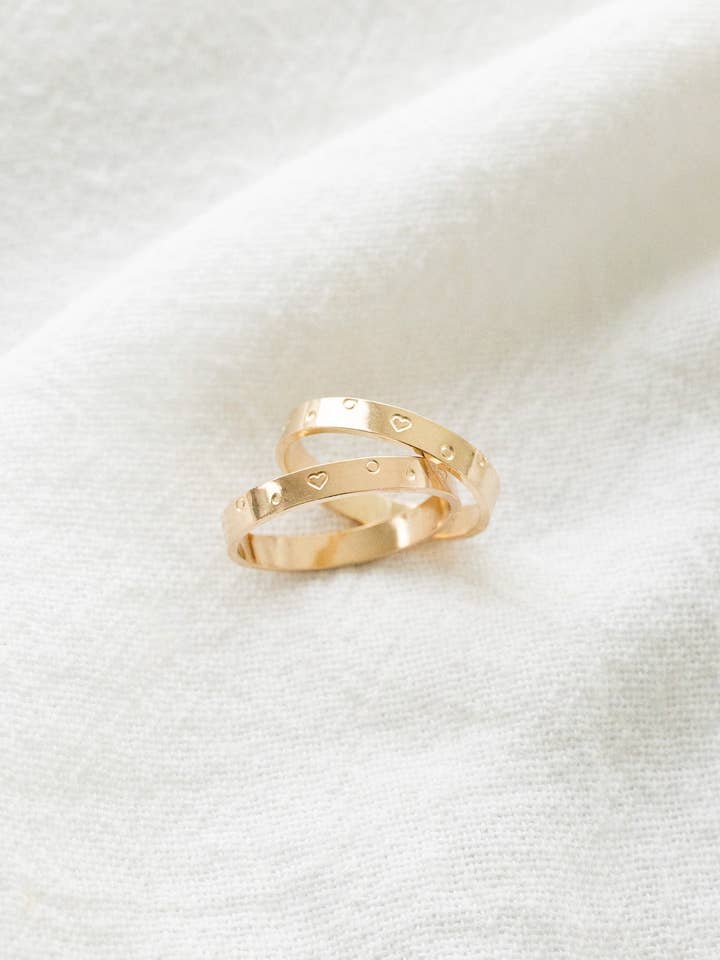 Love Burst Ring for wholesale by Laine Honolulu