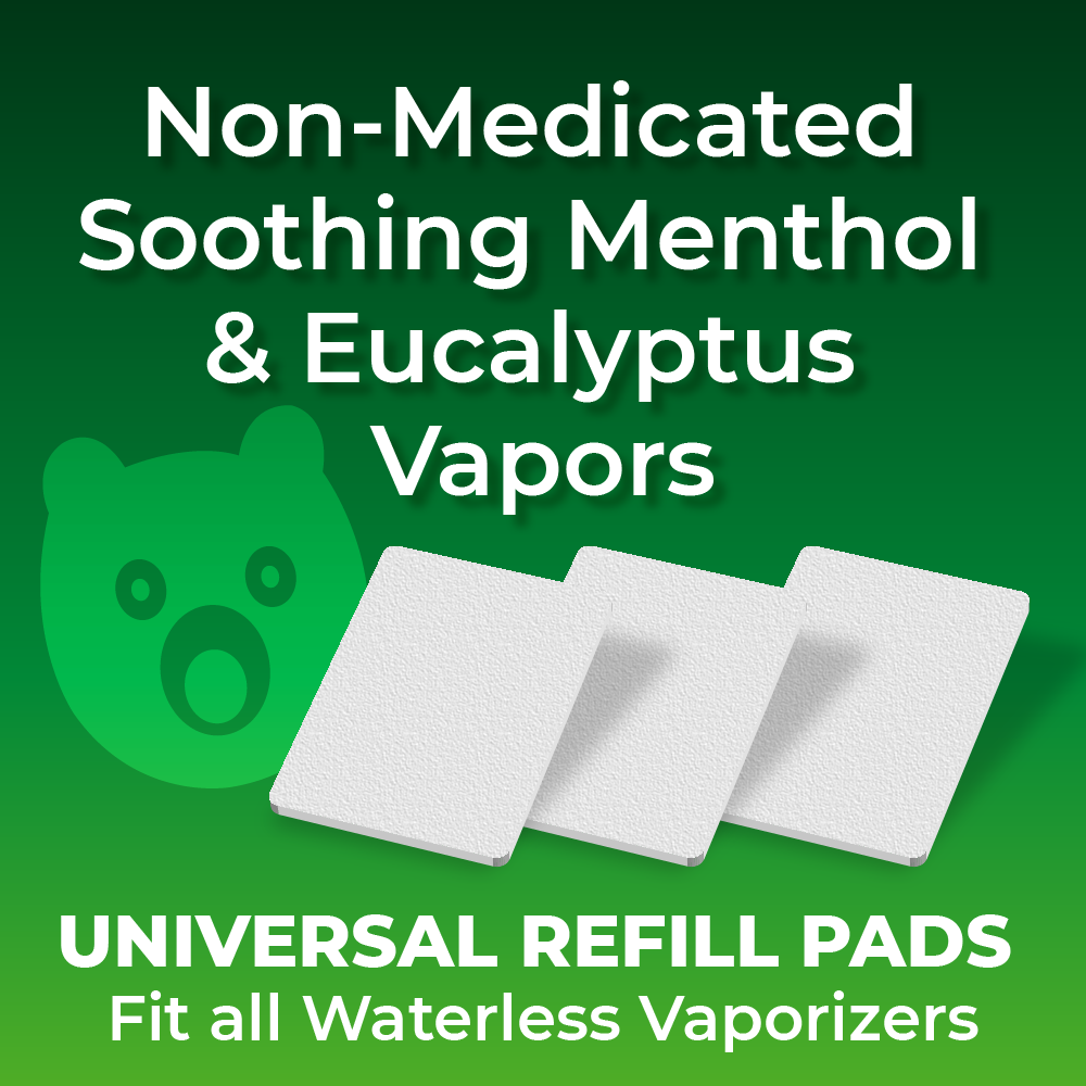 homeolab International Inc - Wholesale Aromatherapy Inhaler - Real Relief Plug-in Waterless Vaporizer + 5 Refill Pads6