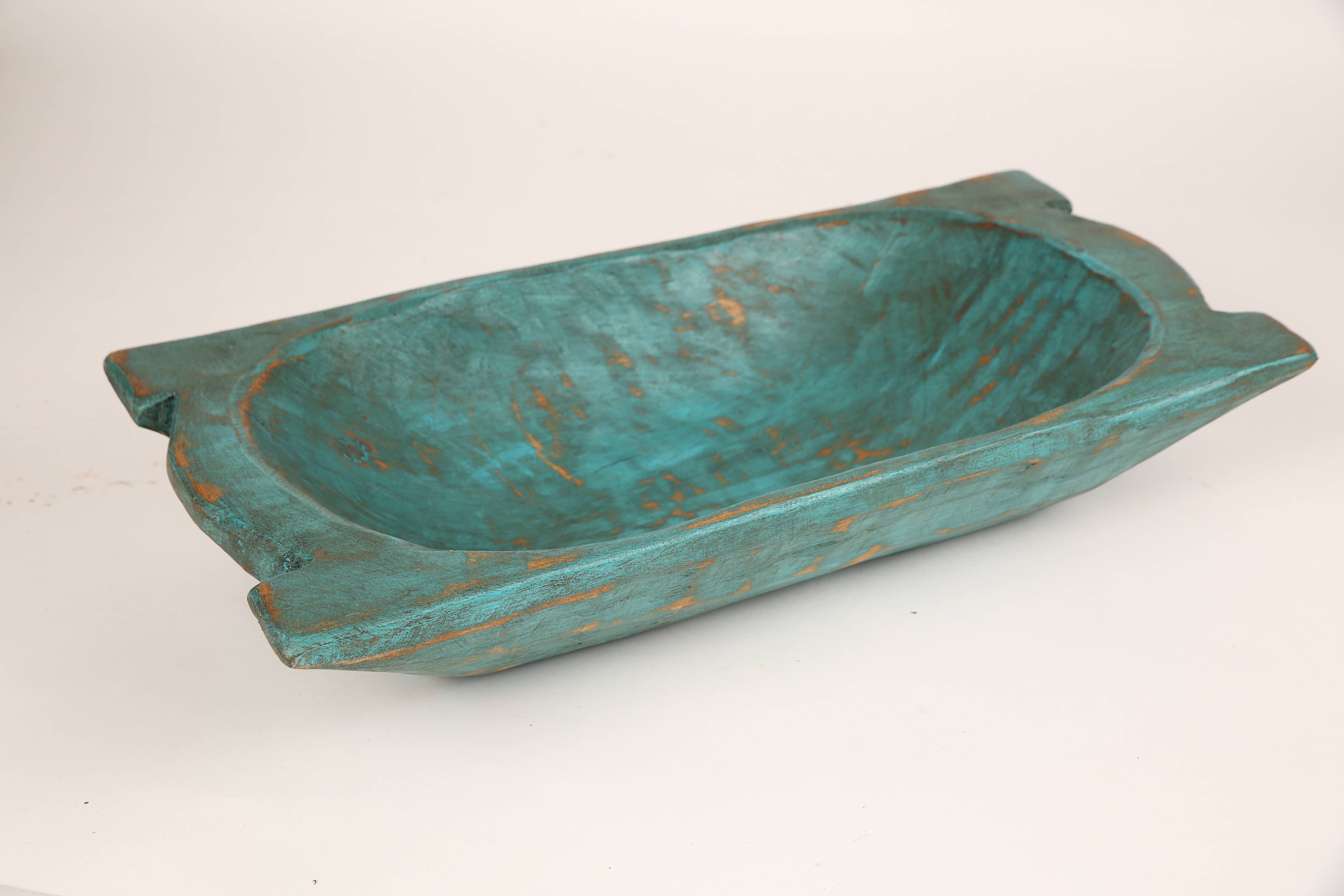 My Amigos Imports - Wholesale Decorative plate/dish/bowl - Eurotrenchy Small Dough Bowl-Saranda-9-11x17-19 inches-SALE7