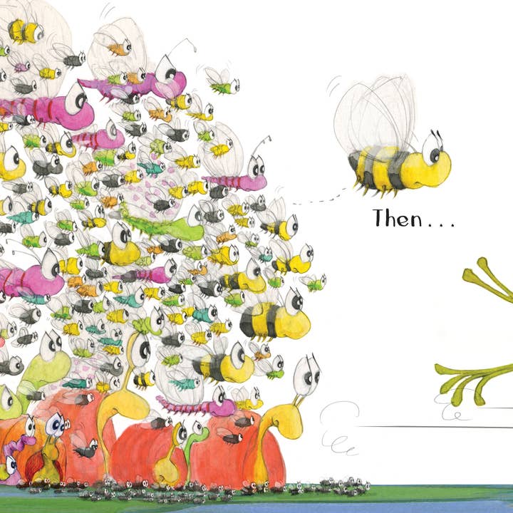 Sleeping Bear Press - Wholesale Book - Kids - Bully Picture Book3