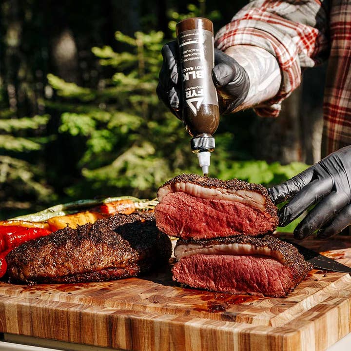 FYR - Wholesale Hot Sauce - BLK HOT SAUCE4